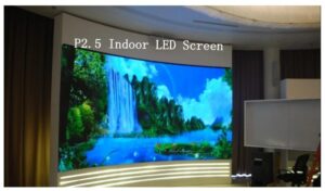 Indoor LED Screen