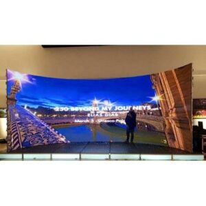 Indoor large display