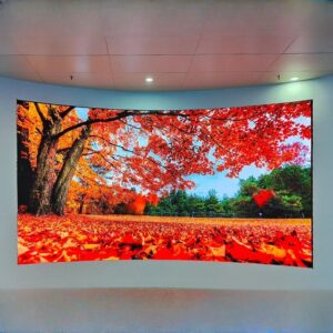 Large LED Screen